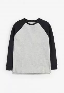 Next Kinder 3 PACK - Langarmshirt - Black -Next Großes Kaufhaus 382e4ed5857b40aeb75e84f6191d515b