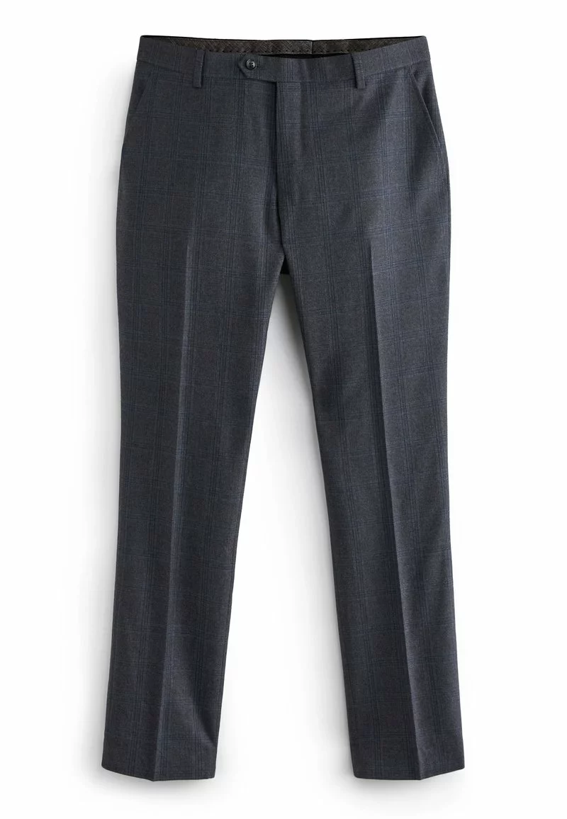 Next Herren Stoffhose - Blue 1 Next Herren Stoffhose - Blue