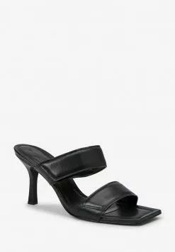 Next Damen SIGNATURE - Pantolette Hoch - Black -Next Großes Kaufhaus 386fd0bba0eb4645826a9fd1dc5af9fb