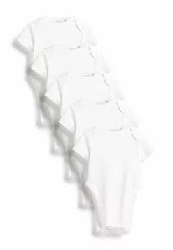 Next 5 PACK - Body - White | Unisex