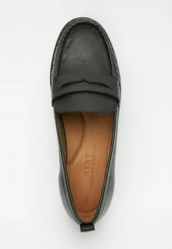 Next Damen MOCCASIN - Slipper - Black -Next Großes Kaufhaus 38a26e522c534b9f94d7026c0a328a69