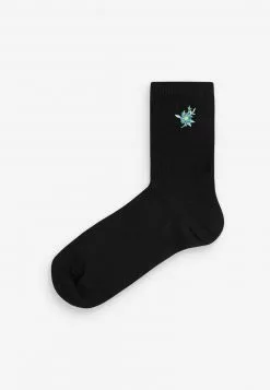 Next Damen MOTIF - Socken - Black -Next Großes Kaufhaus 38bf02a885cd4d9c9e651991c65d4ea5