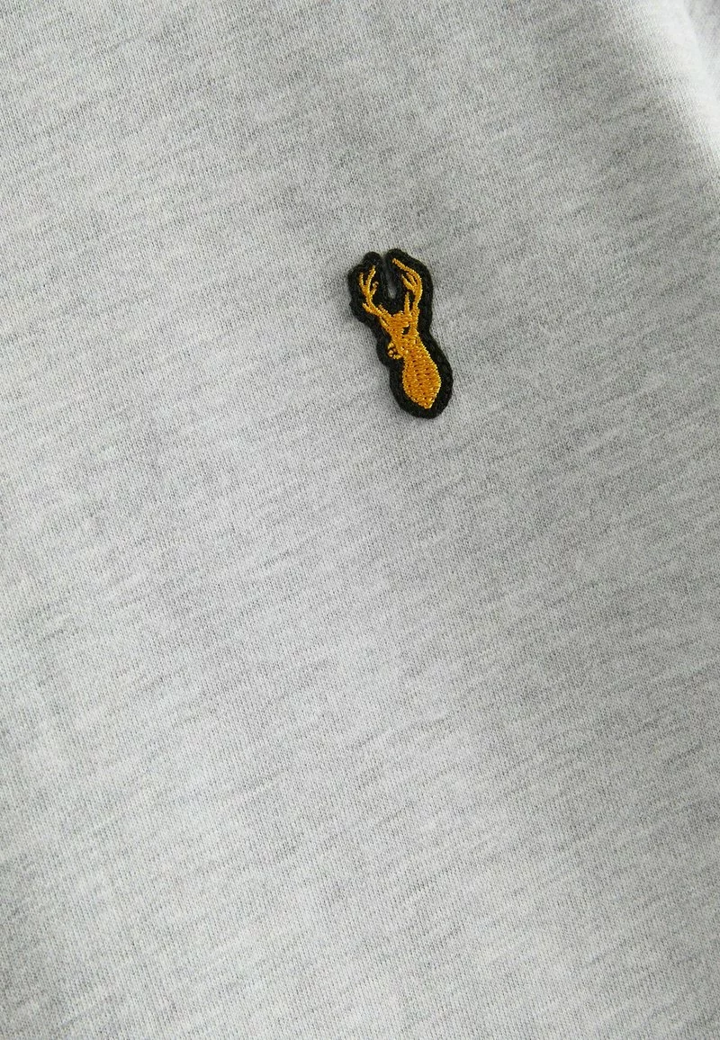 Next SHORT SLEEVE - T-Shirt Basic - Grey | Kinder 3 Next SHORT SLEEVE - T-Shirt Basic - Grey | Kinder – Bild 3