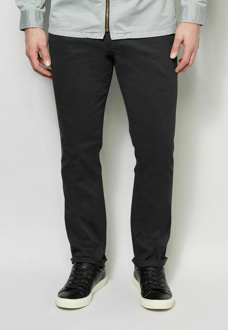 Next Herren Chino - Black 1 Next Herren Chino - Black