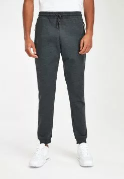 Next Herren SLIM - Jogginghose - Mottled Grey