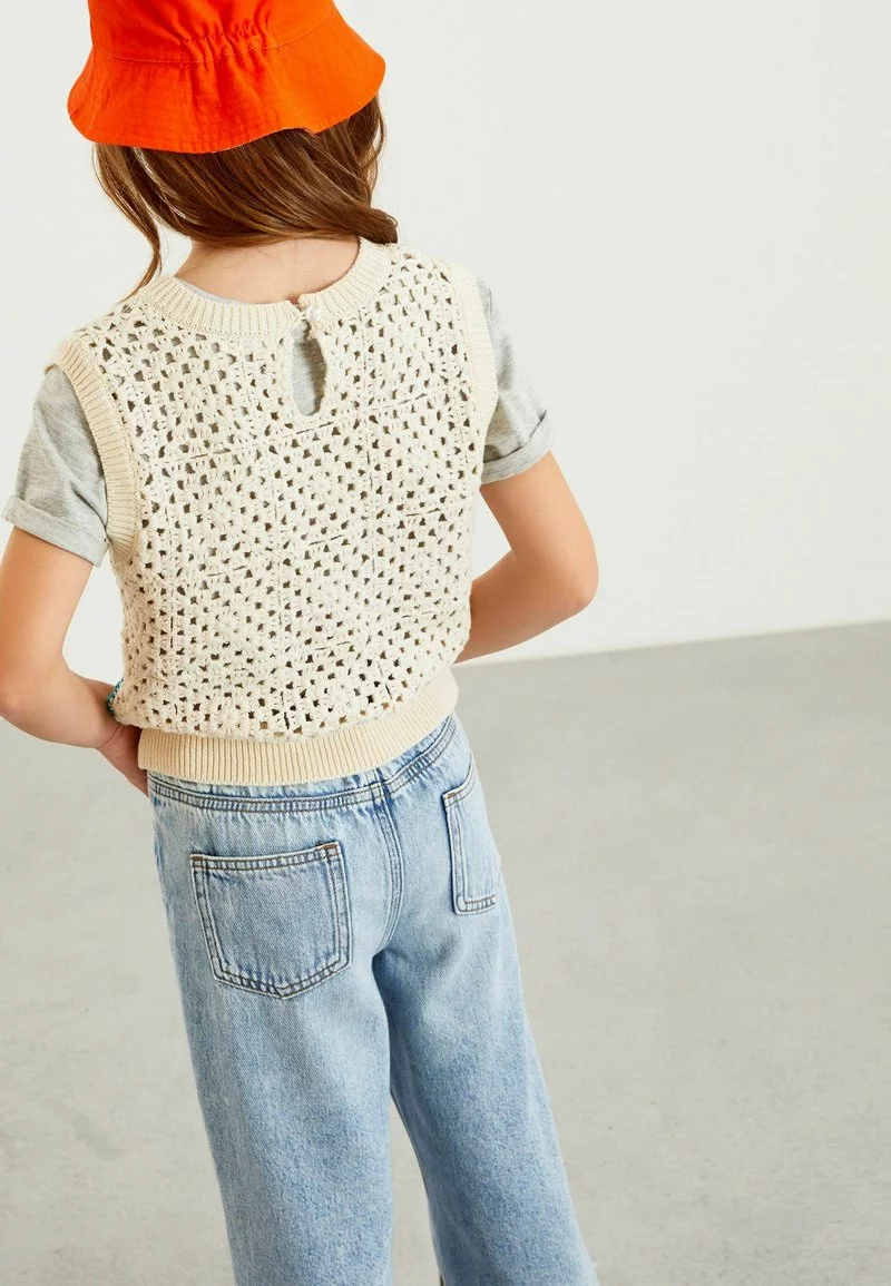 Next Kinder SQUARE - Strickpullover - Multi 2 Next Kinder SQUARE - Strickpullover - Multi – Bild 2