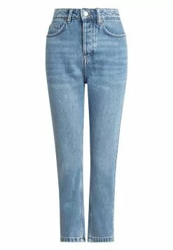Next Damen Jeans Straight Leg - Blue -Next Großes Kaufhaus 3916b3b861d6450bb619b85a004c1db7