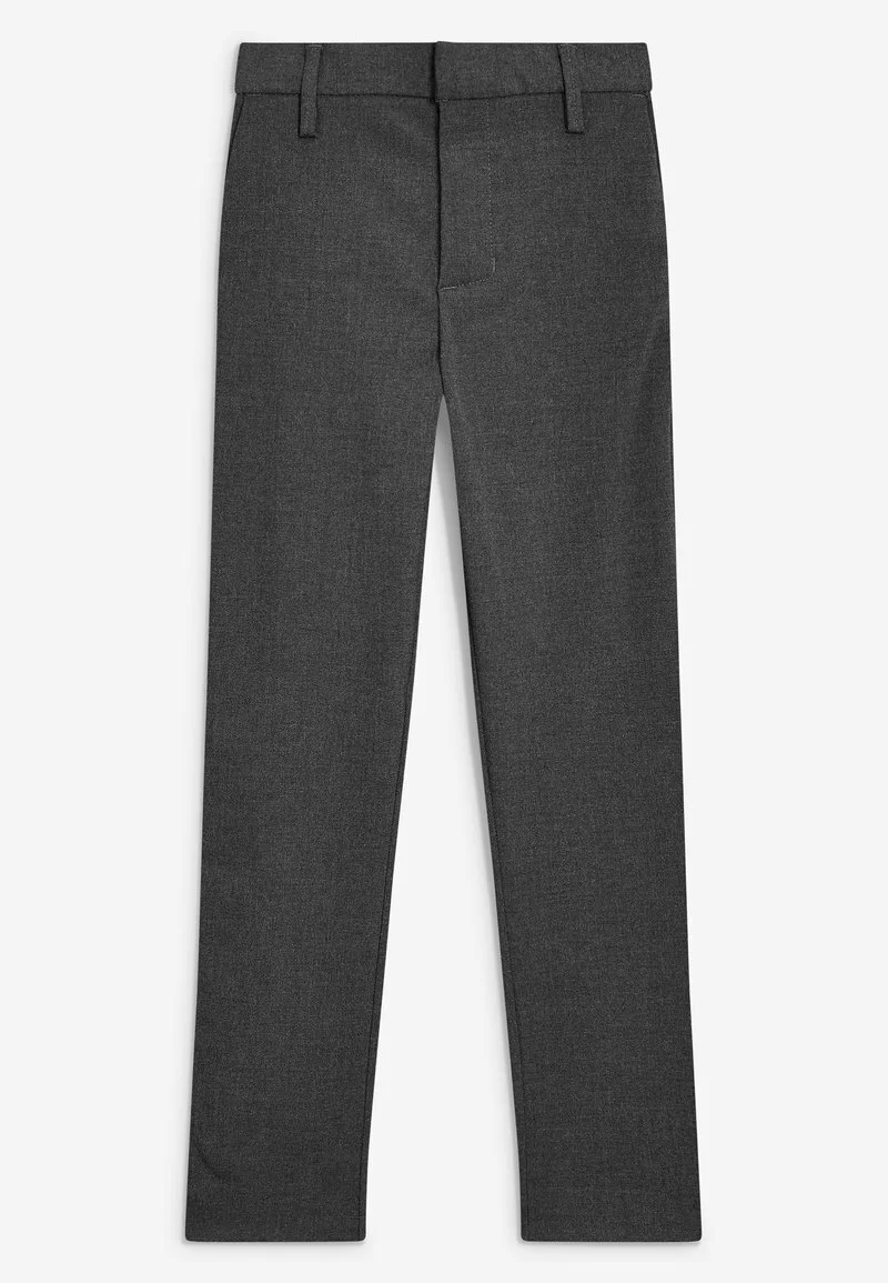 Next Kinder BLACK FORMAL STRETCH SKINNY TROUSERS (3-16YRS) - Stoffhose - Mottled Grey 1 Next Kinder BLACK FORMAL STRETCH SKINNY TROUSERS (3-16YRS) - Stoffhose - Mottled Grey