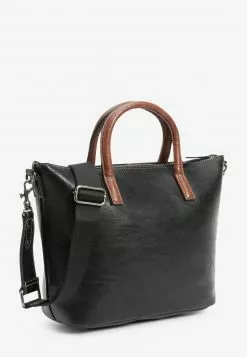 Next Damen Shopping Bag - Black -Next Großes Kaufhaus 393f864c9d8f4bfdae929a232a04a35c