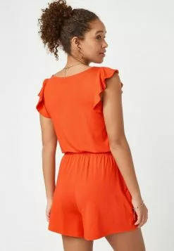 Next Damen SLEEVELESS BUTTON FRONT - Jumpsuit - Red 5 Next Damen SLEEVELESS BUTTON FRONT - Jumpsuit - Red -Next Großes Kaufhaus 394fc83383754b5883f02d54044a0286