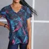 Next Damen SHORT SLEEVE - T-Shirt Print - Black