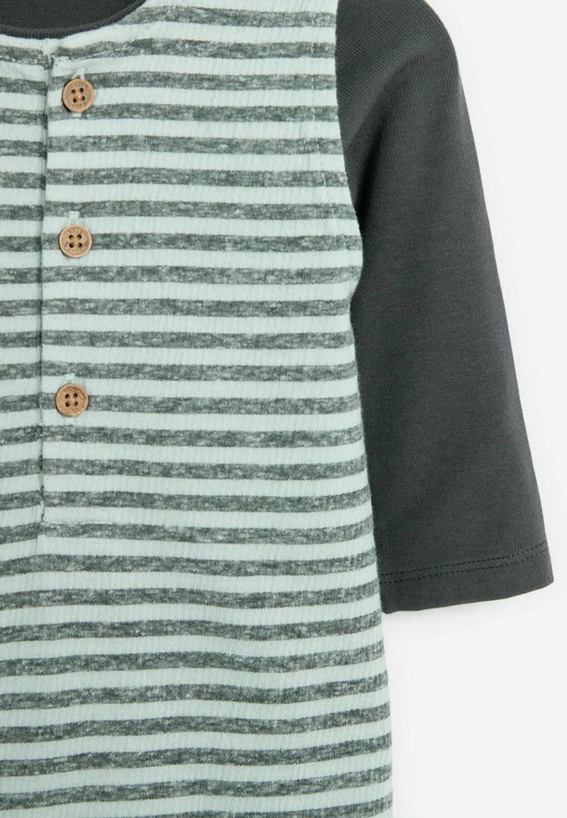 Next Kinder Latzhose - Grey 4 Next Kinder Latzhose - Grey – Bild 4