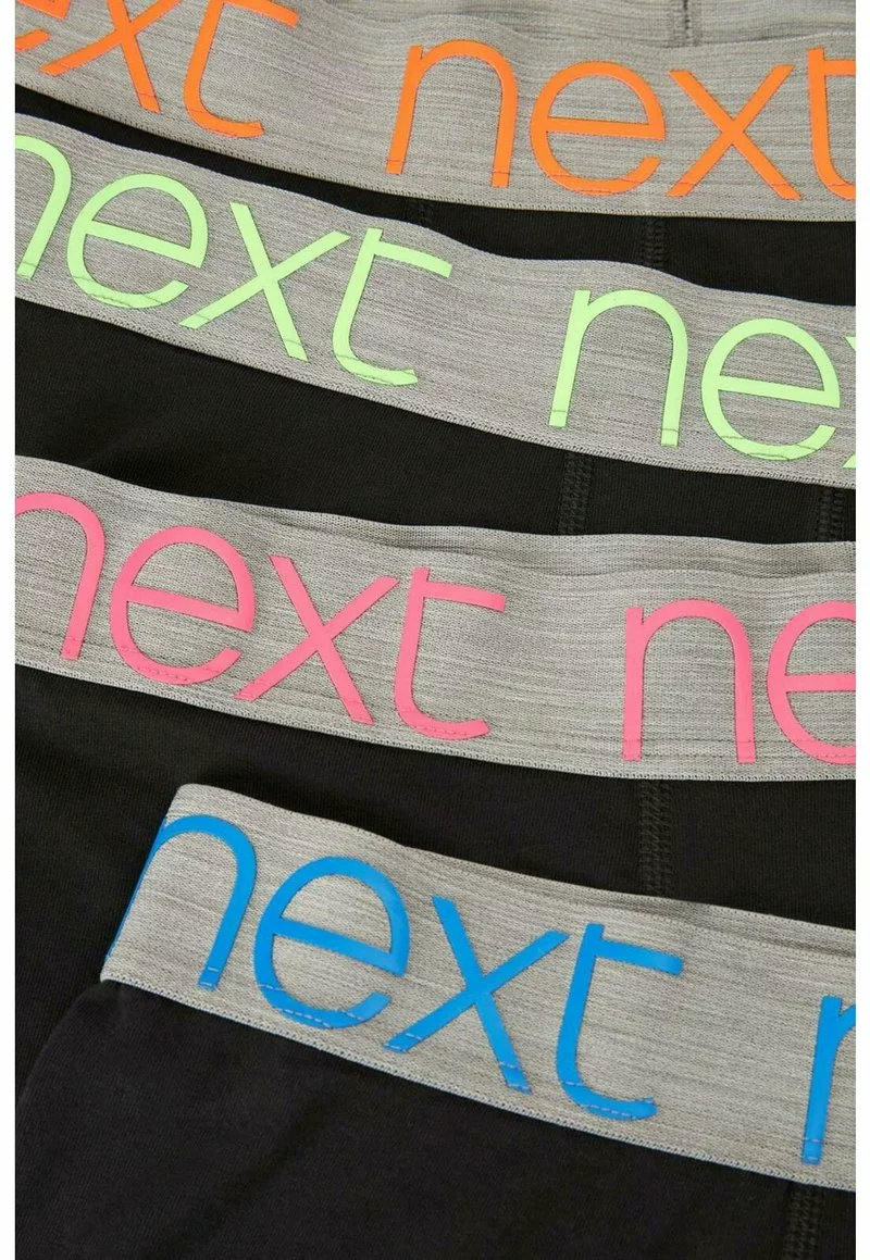 Next Herren FOUR PACK - Panties - Black (588596) 10 Next Herren FOUR PACK - Panties - Black (588596) – Bild 10