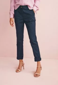 Next Damen Chino - Dark Blue