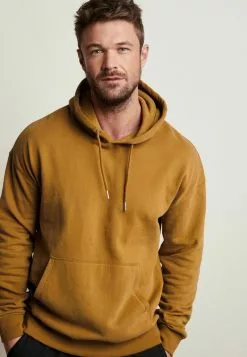 Next Kapuzenpullover - Mustard Yellow | Herren
