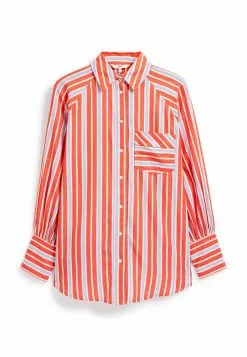 Next STRIPE OVERSIZE - Hemdbluse - Orange | Damen 8 Next STRIPE OVERSIZE - Hemdbluse - Orange | Damen -Next Großes Kaufhaus 39c31cbd0db6479d8e38fba765f2b9df