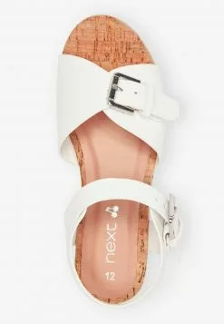 Next Kinder Plateausandalette - White 6 Next Kinder Plateausandalette - White -Next Großes Kaufhaus 39c34009344c471bbc924a03d4d81f7a