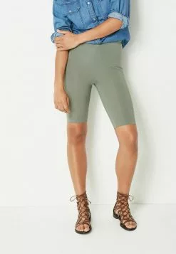 Next Damen Shorts - Khaki Green