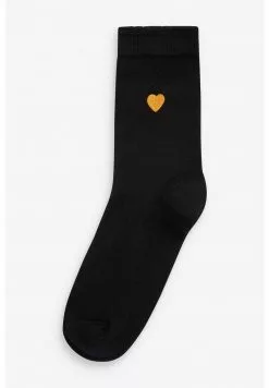 Next Damen MOTIF ANKLE SOCKS 5 PACK - Socken - Black -Next Großes Kaufhaus 39d194a8bbca43d68071e6363a4e24f9
