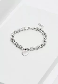 Next Damen Armband - Silver