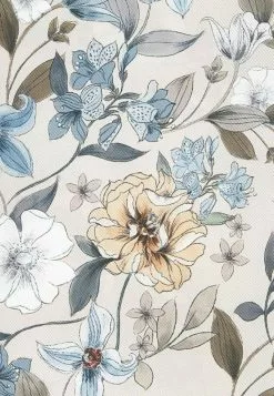 Next Herren SAGE SET - Einstecktuch - Light Blue Brown Floral -Next Großes Kaufhaus 39e3c34bb9e24b7cb5fe16564bd67656