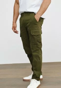 Next Cargohose - Green | Herren -Next Großes Kaufhaus 3a001632b93c49a2b75d569e1e37761b