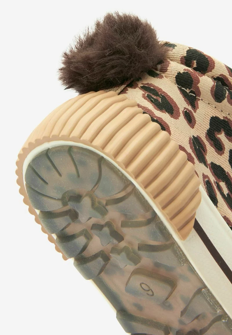 Next TOUCH FASTENING - Skateschuh - Tan | Kinder 4 Next TOUCH FASTENING - Skateschuh - Tan | Kinder – Bild 4