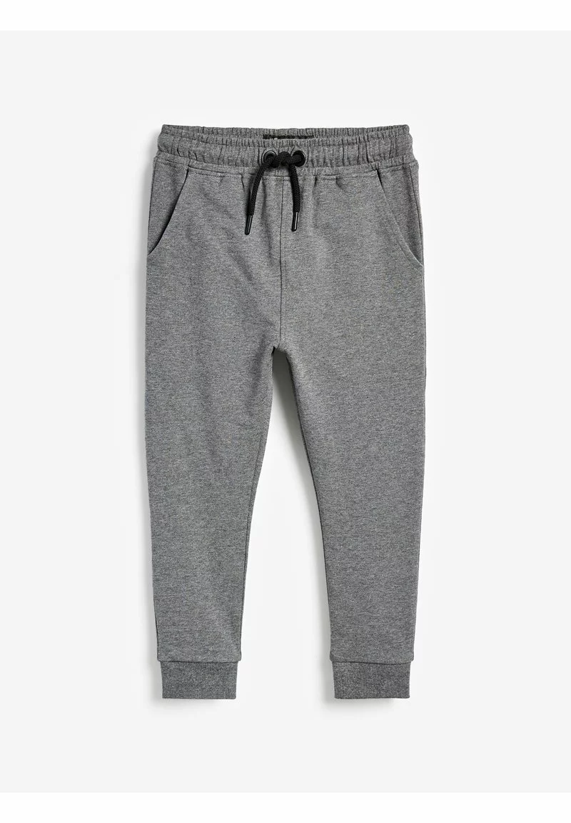 Next Kinder SPRAY ON - Jogginghose - Grey 1 Next Kinder SPRAY ON - Jogginghose - Grey