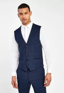 Next Weste - Blue | Herren