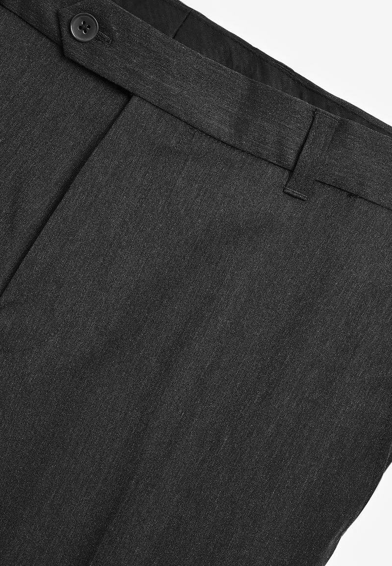 Next Herren WITH MOTION FLEX WAISTBAND - Stoffhose - Grey 3 Next Herren WITH MOTION FLEX WAISTBAND - Stoffhose - Grey – Bild 3