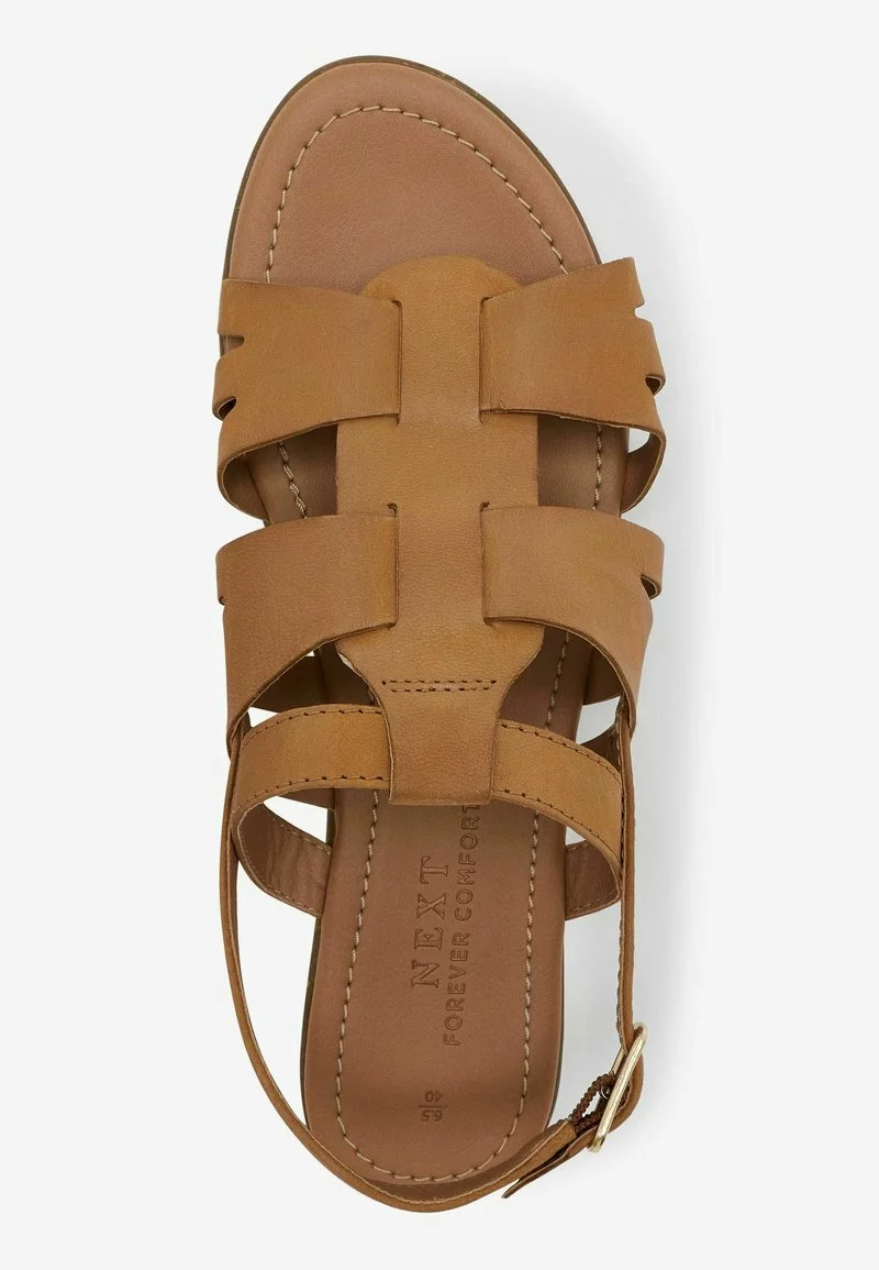 Next Damen FOREVER COMFORT - Trekkingsandale - Tan Brown 2 Next Damen FOREVER COMFORT - Trekkingsandale - Tan Brown – Bild 2