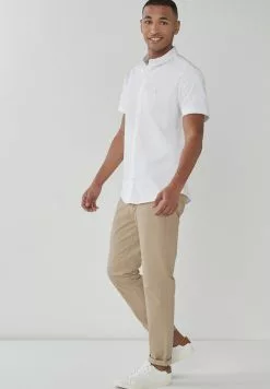 Next Herren Hemd - White