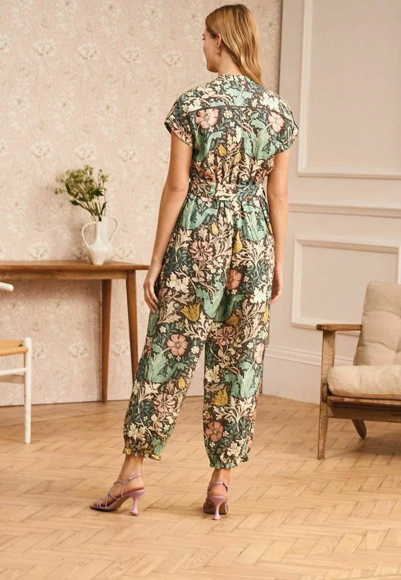 Next Jumpsuit - Morris Co Floral | Damen 2 Next Jumpsuit - Morris Co Floral | Damen – Bild 2