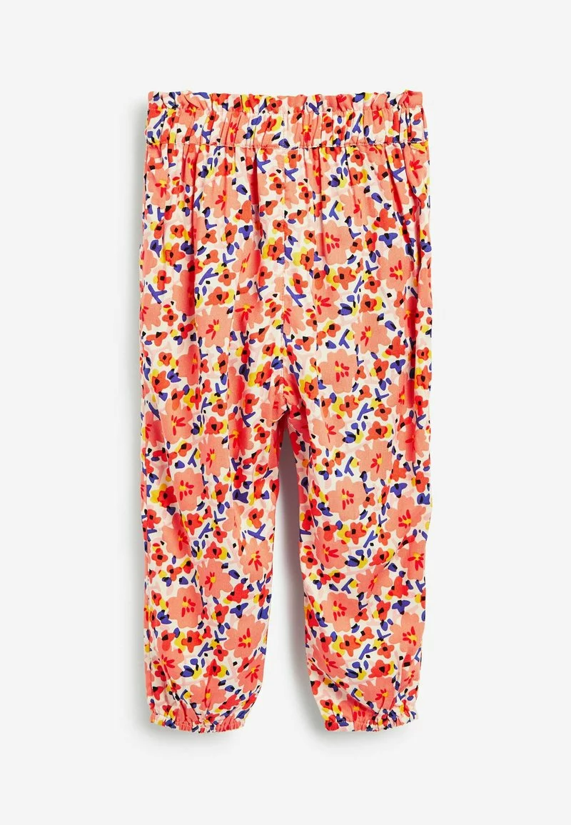 Next Kinder PULL-ON - Stoffhose - Orange 5 Next Kinder PULL-ON - Stoffhose - Orange – Bild 5