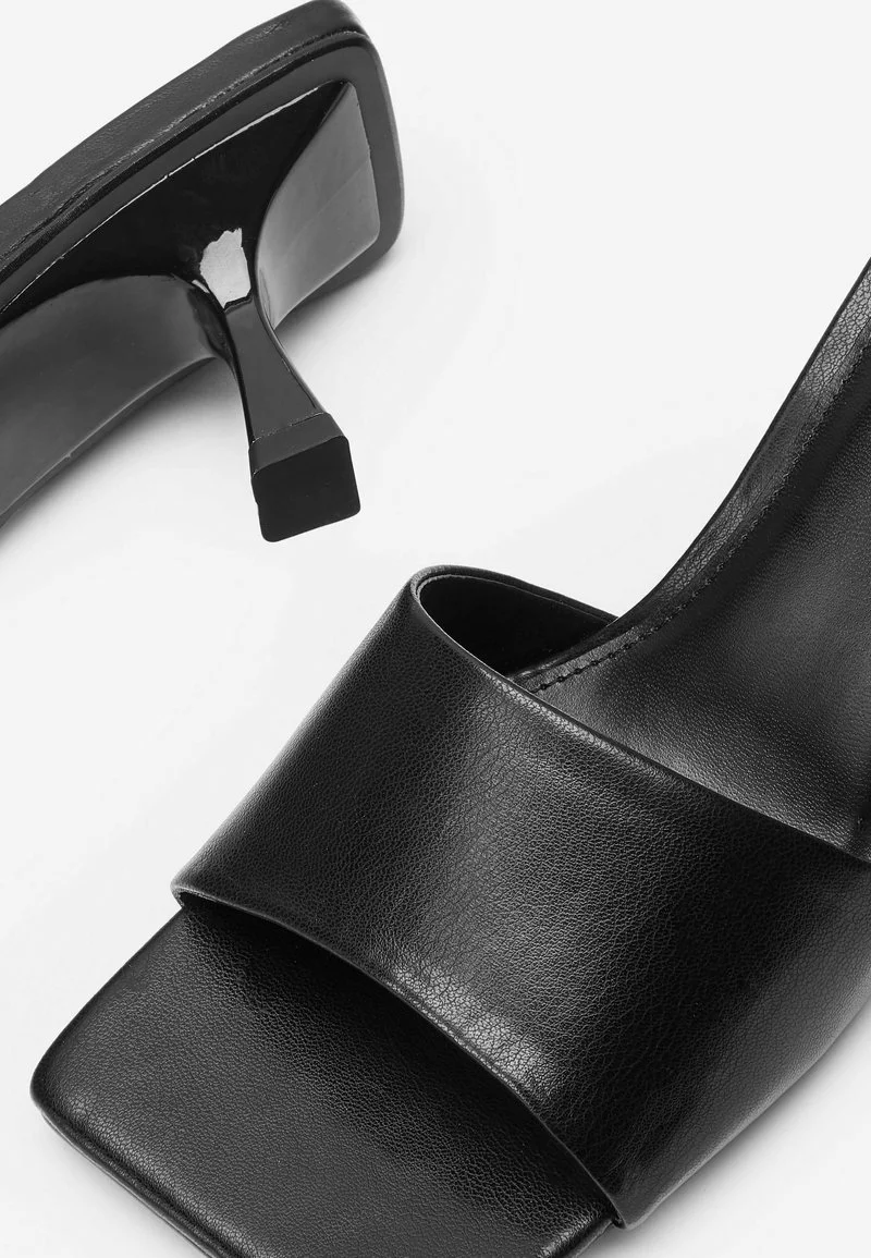 Next Damen FOREVER COMFORT SUPER SQUARE - Riemensandalette - Black 5 Next Damen FOREVER COMFORT SUPER SQUARE - Riemensandalette - Black – Bild 5