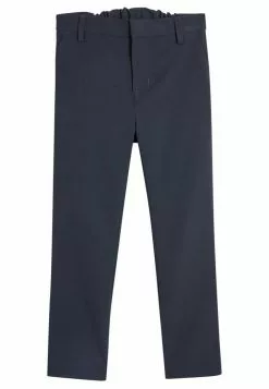 Next BLACK FORMAL STRETCH SKINNY TROUSERS (3-16YRS) - Stoffhose - Dark Grey | Kinder