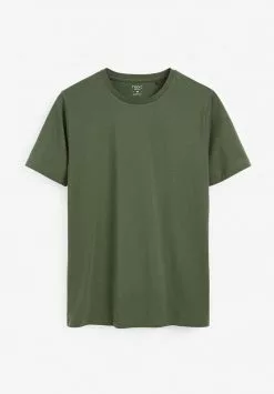 Next Herren T-Shirt Basic - Green -Next Großes Kaufhaus 3aa1cf20942847919be7eb847c49c672