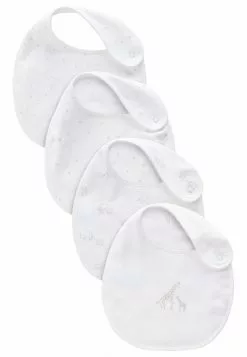 Next UNISEX - Lätzchen - White