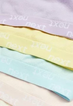 Next Kinder 5 PACK RACER BACK - Top - Multi Pastel -Next Großes Kaufhaus 3ab20d6fc1014fb8818f08ba73375b2a