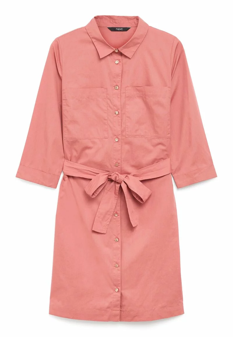 Next Damen Etuikleid - Pink 4 Next Damen Etuikleid - Pink – Bild 4