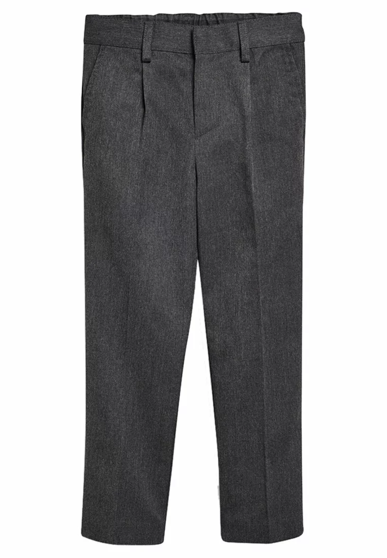 Next Kinder Chino - Grey 1 Next Kinder Chino - Grey