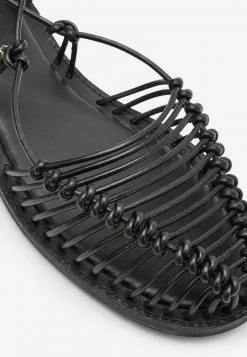 Next Damen Riemensandalette - Black 7 Next Damen Riemensandalette - Black -Next Großes Kaufhaus 3b084466845c459f9fafd5f220966908