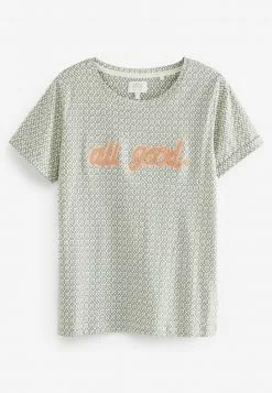 Next Damen 2 PACK - Pyjama - Green/ Grey -Next Großes Kaufhaus 3b087547fe8d4a8da131656733cb0163