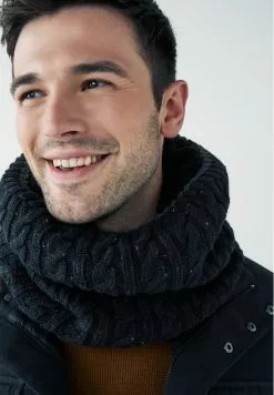 Next Herren Schlauchschal - Blue