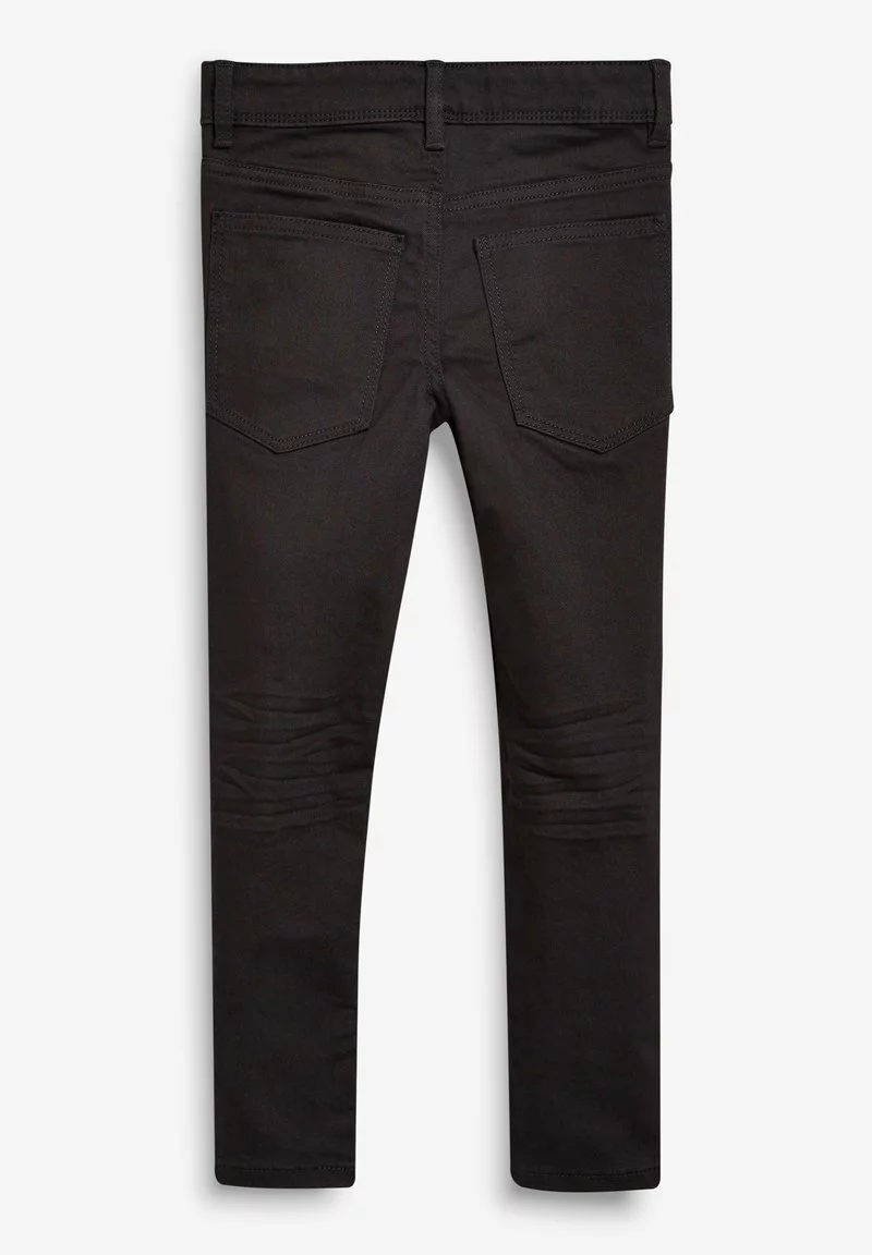 Next Jeans Straight Leg - Black | Kinder 2 Next Jeans Straight Leg - Black | Kinder – Bild 2