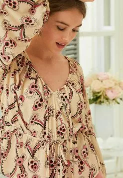 Next Damen CELIA BIRTWELL - Bluse - Celia Birtwell Cream Pink Print 7 Next Damen CELIA BIRTWELL - Bluse - Celia Birtwell Cream Pink Print -Next Großes Kaufhaus 3b5f757049d046a6a074d036c47fbd5f