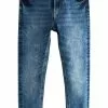 Next Kinder Jeans Slim Fit - Acid Denim Blue