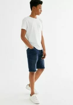 Next Jeans Shorts - Dark Blue | Kinder