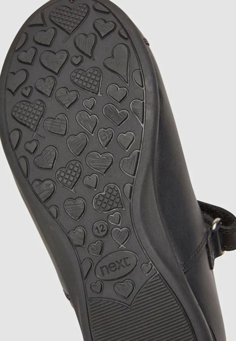 Next Klassischer Ballerina - Black | Kinder 4 Next Klassischer Ballerina - Black | Kinder – Bild 4