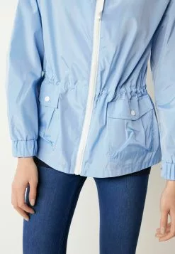 Next Damen Regenjacke / Wasserabweisende Jacke - Blue -Next Großes Kaufhaus 3b69c36135b14fba867799a46b6a7bf4